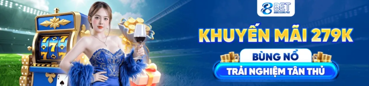 Sân vận động lớn với trận đấu bóng đá đang diễn ra và logo 08win đăng nhập