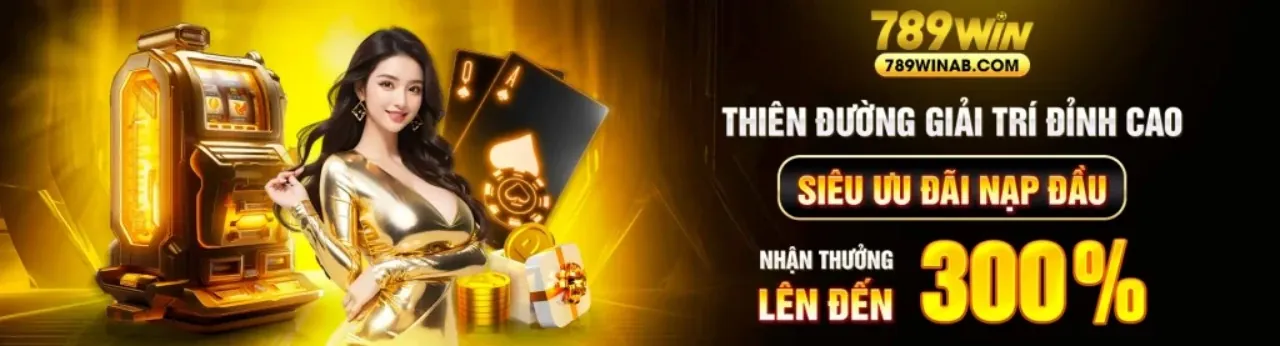 Banner trò chơi Nổ Hũ và Slot Games tại 08win