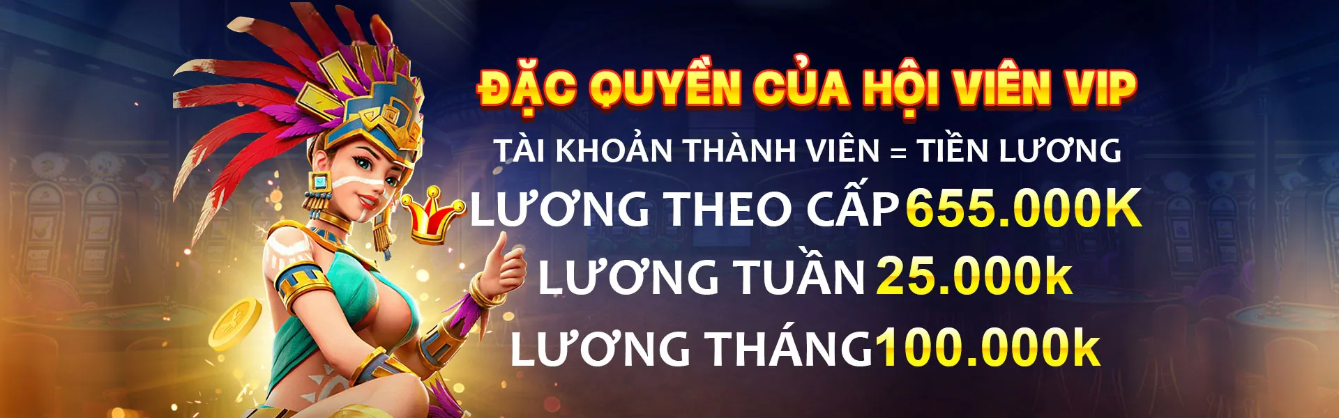 Hình ảnh Chương trình VIP 08win với các phần thưởng độc quyền